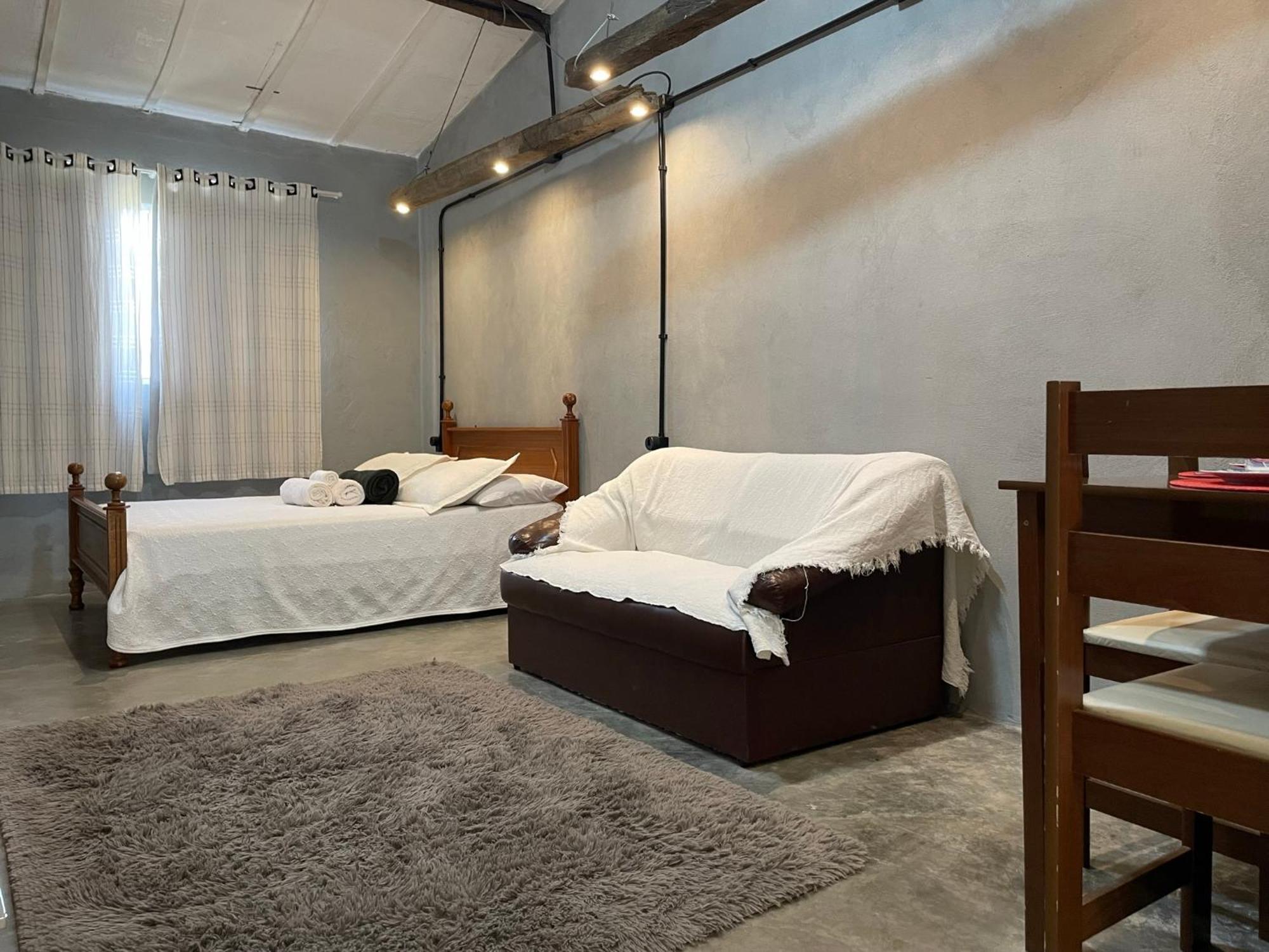 Hotel Pauapique São Roque Zewnętrze zdjęcie