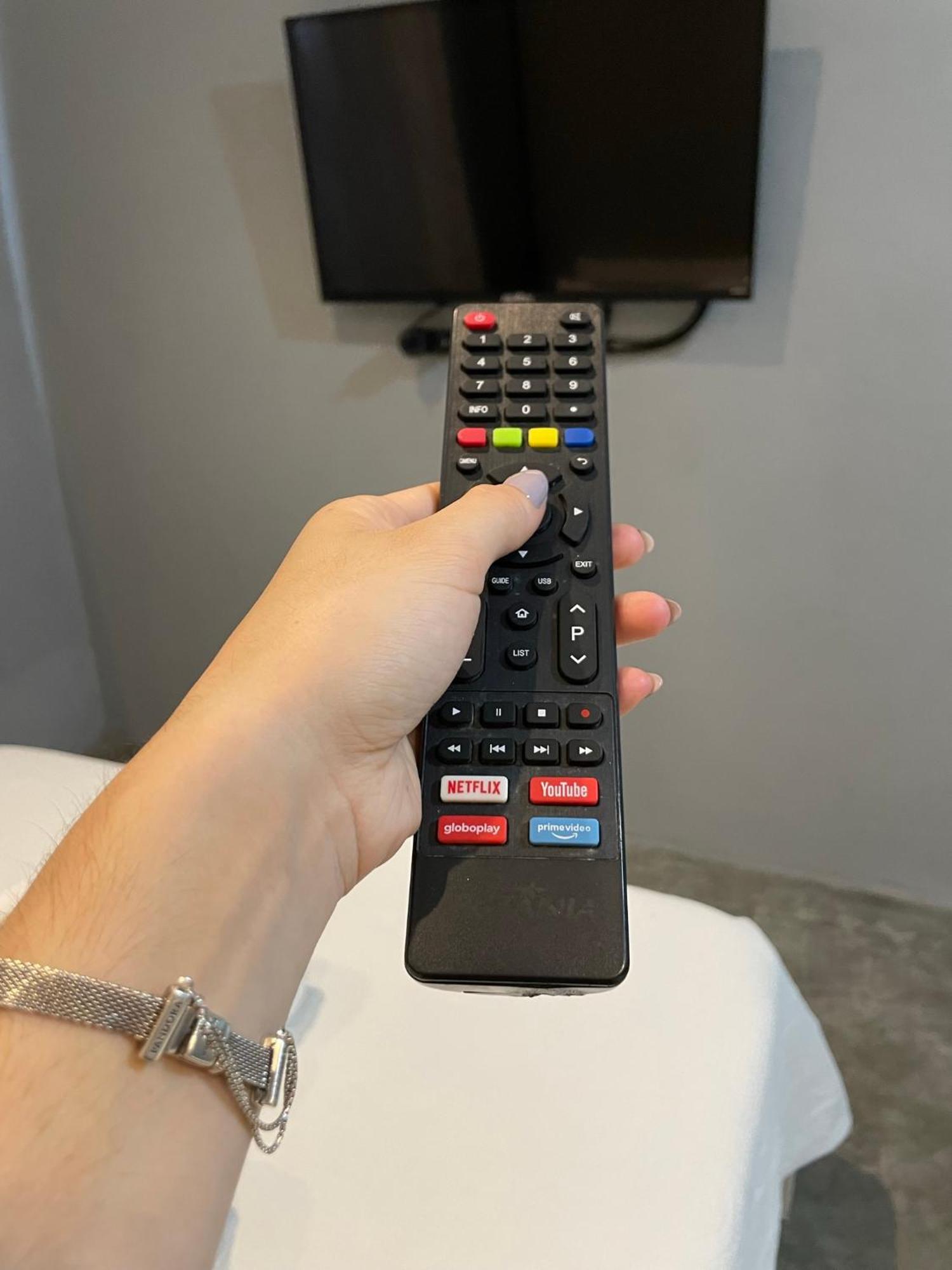 Hotel Pauapique São Roque Zewnętrze zdjęcie