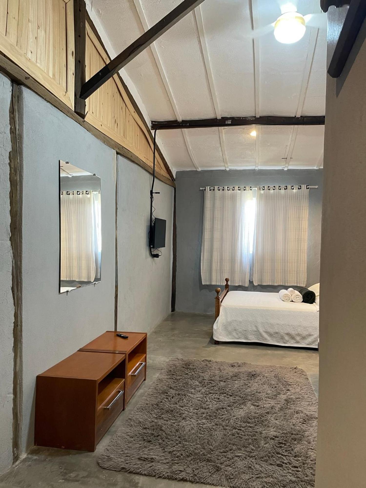 Hotel Pauapique São Roque Zewnętrze zdjęcie