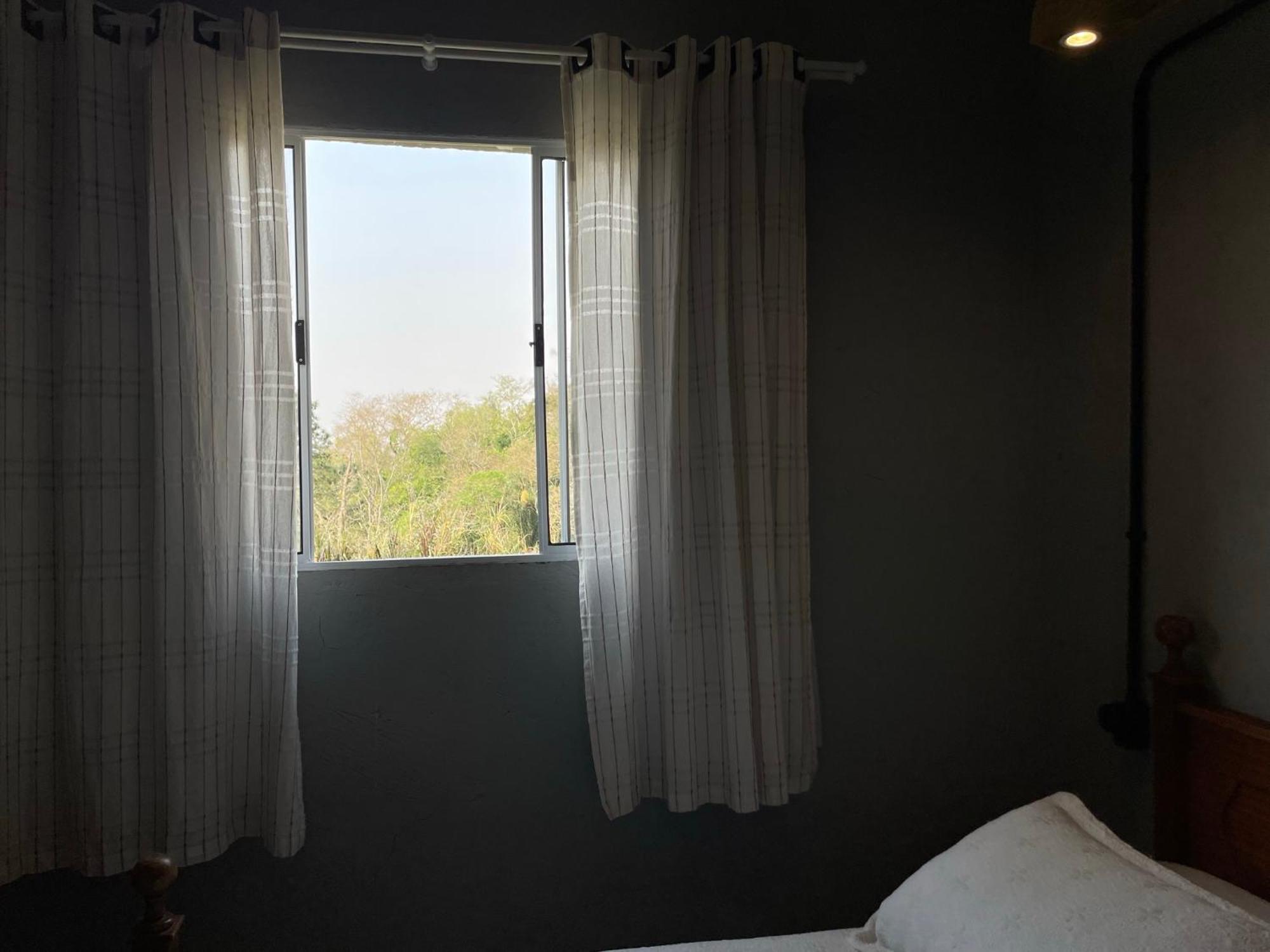 Hotel Pauapique São Roque Zewnętrze zdjęcie