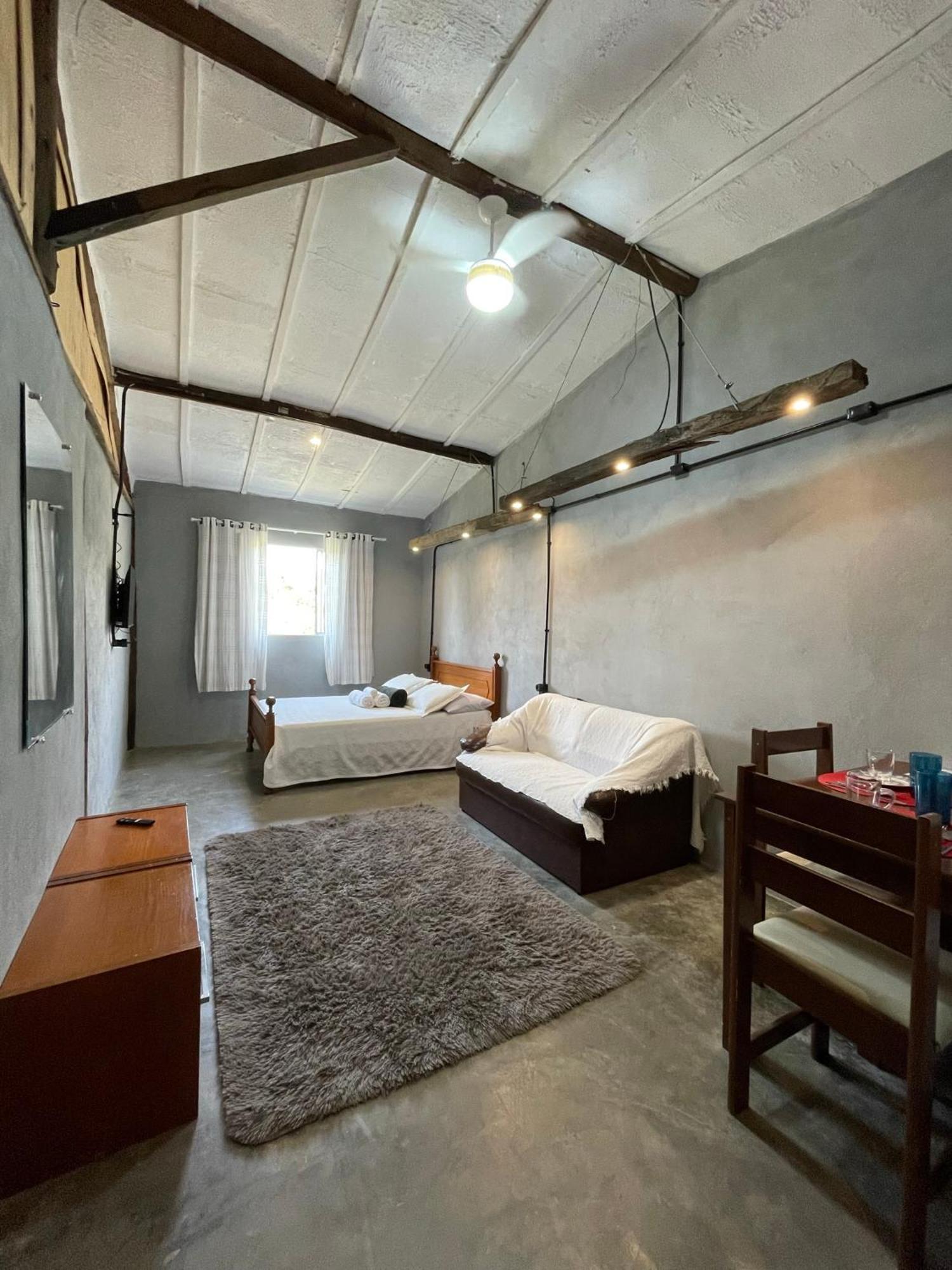 Hotel Pauapique São Roque Zewnętrze zdjęcie