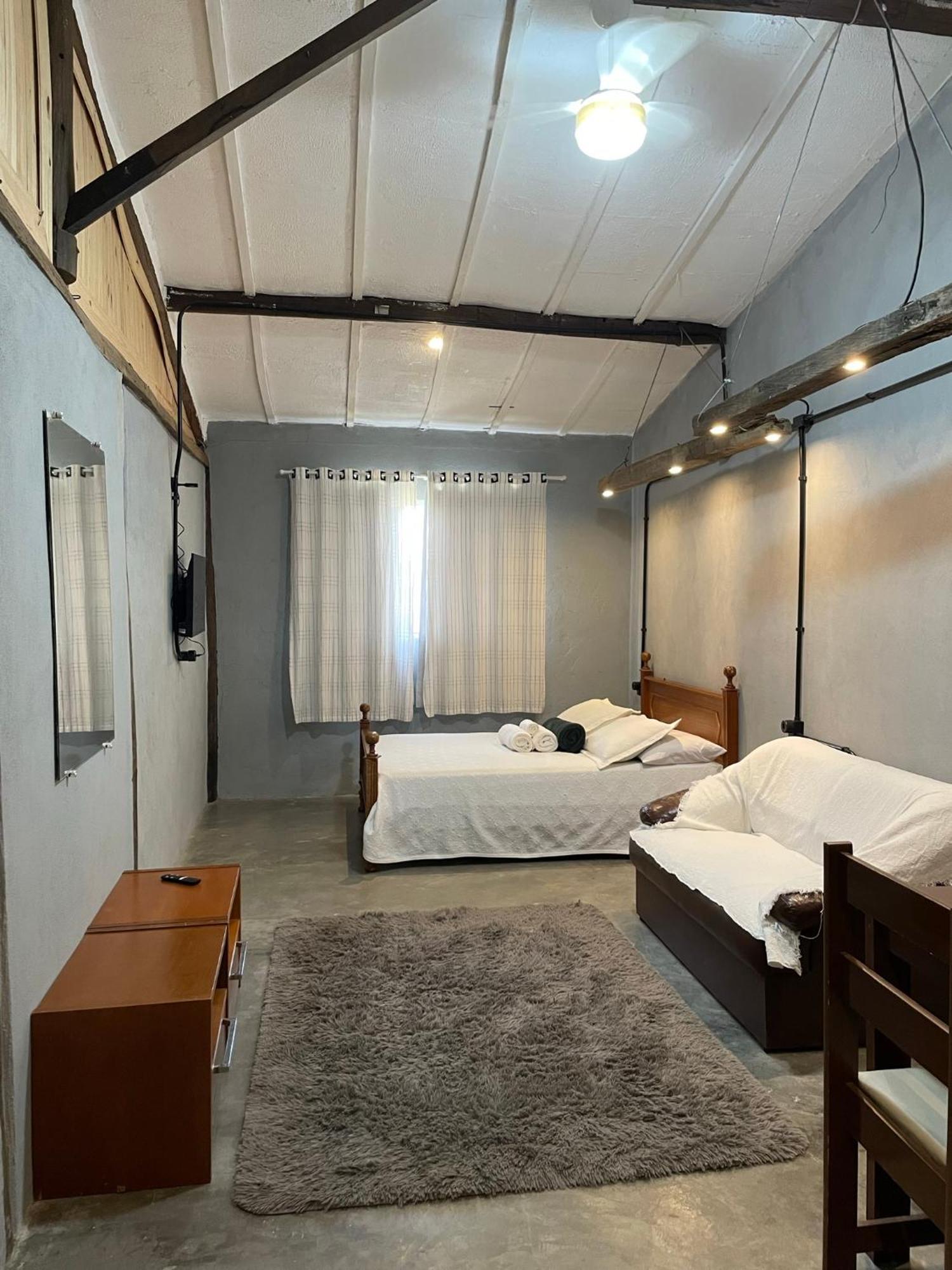 Hotel Pauapique São Roque Zewnętrze zdjęcie