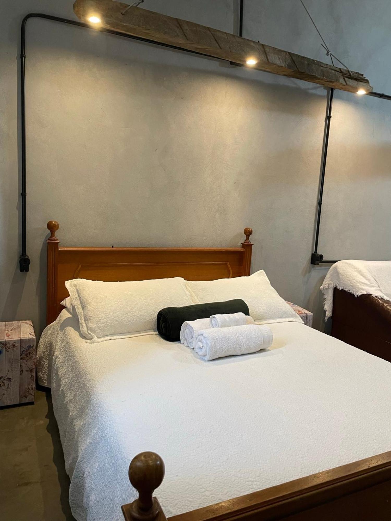 Hotel Pauapique São Roque Zewnętrze zdjęcie