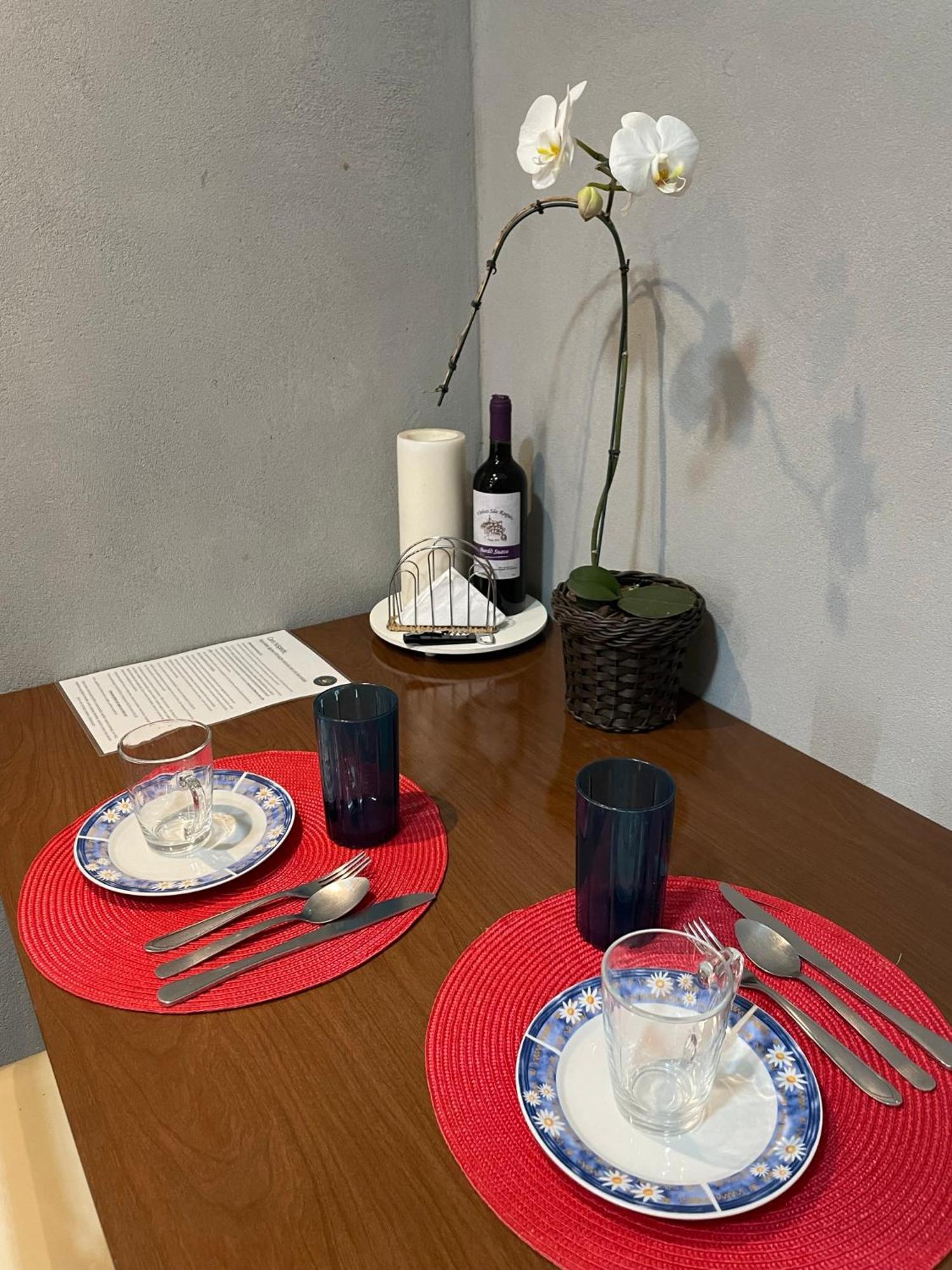 Hotel Pauapique São Roque Zewnętrze zdjęcie