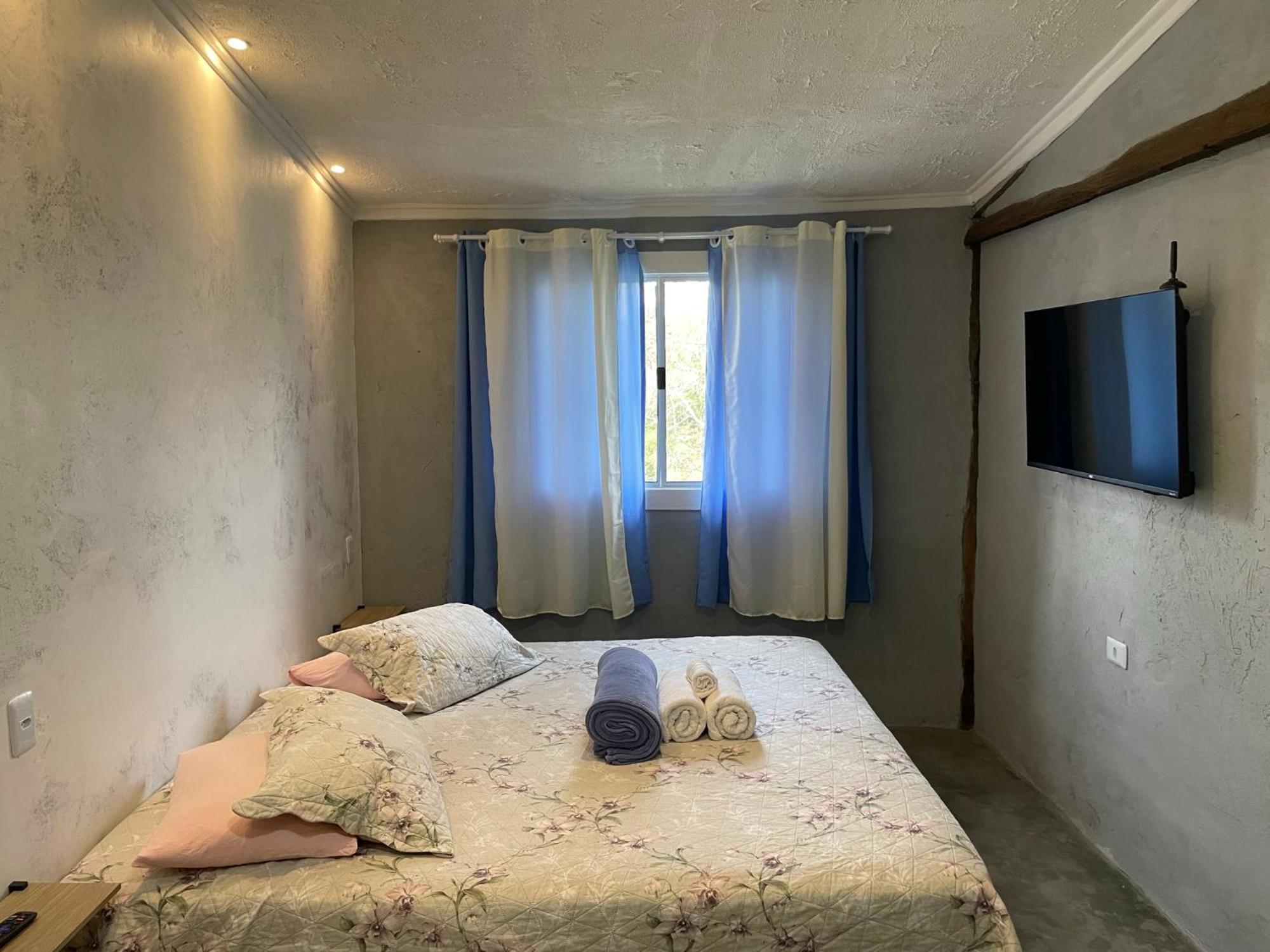 Hotel Pauapique São Roque Zewnętrze zdjęcie