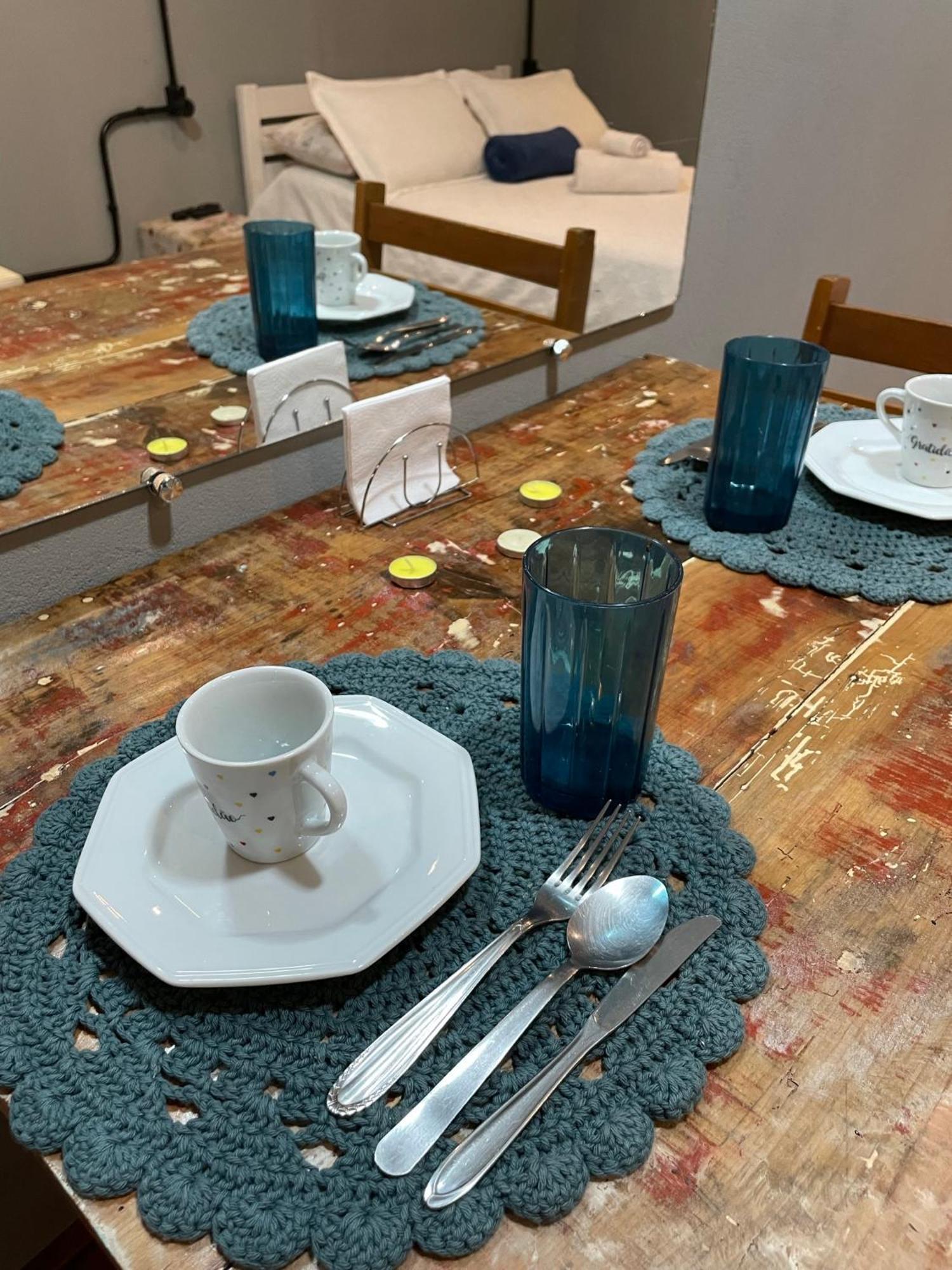 Hotel Pauapique São Roque Zewnętrze zdjęcie