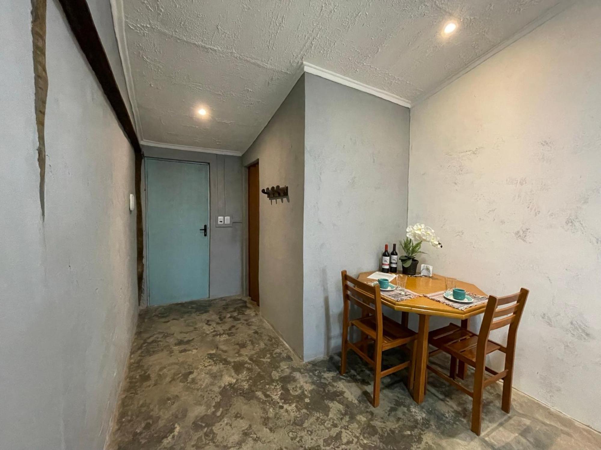 Hotel Pauapique São Roque Zewnętrze zdjęcie