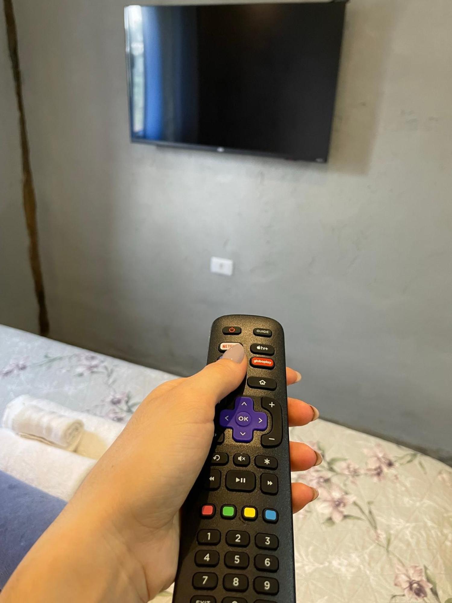 Hotel Pauapique São Roque Zewnętrze zdjęcie