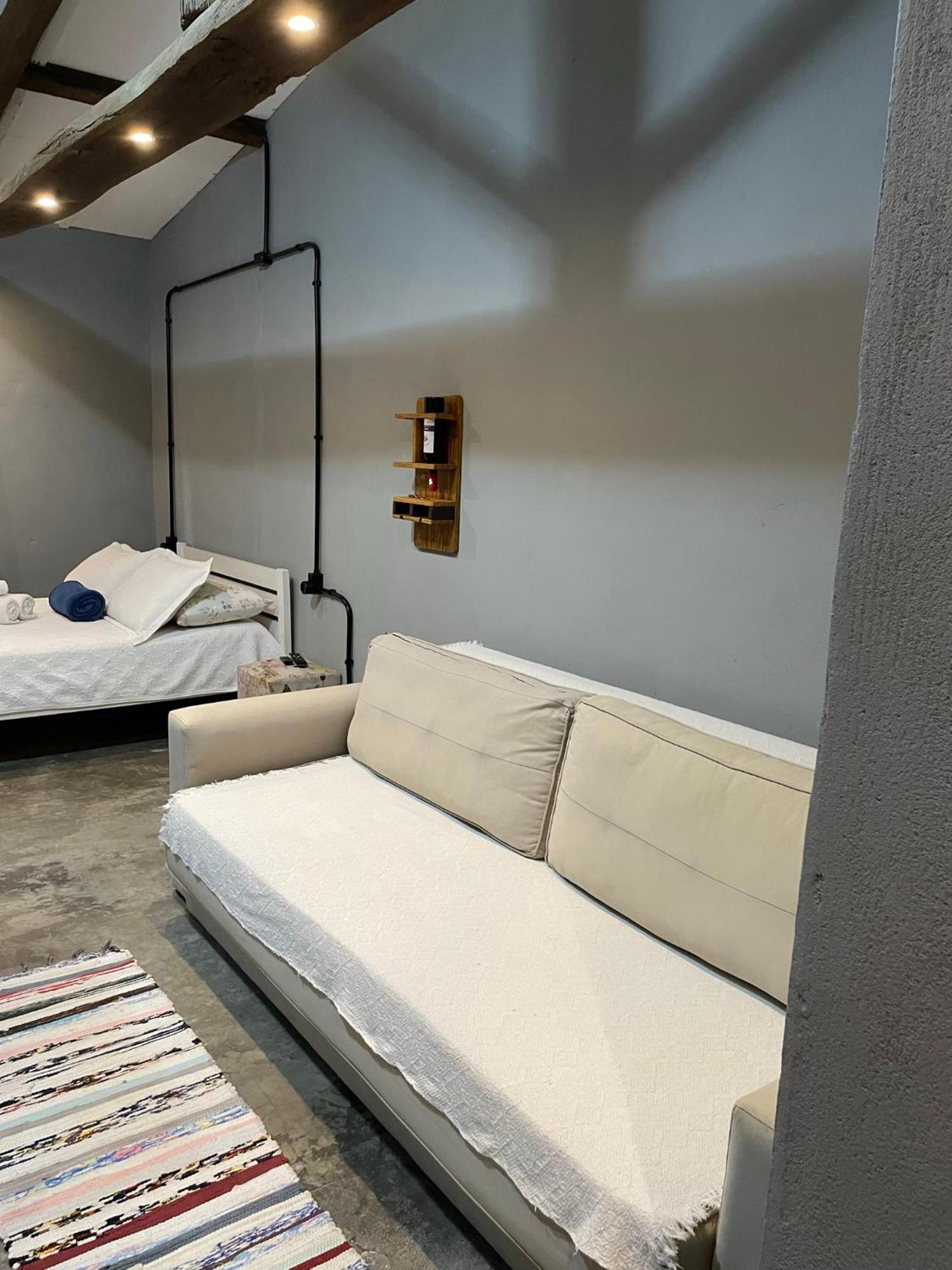 Hotel Pauapique São Roque Zewnętrze zdjęcie