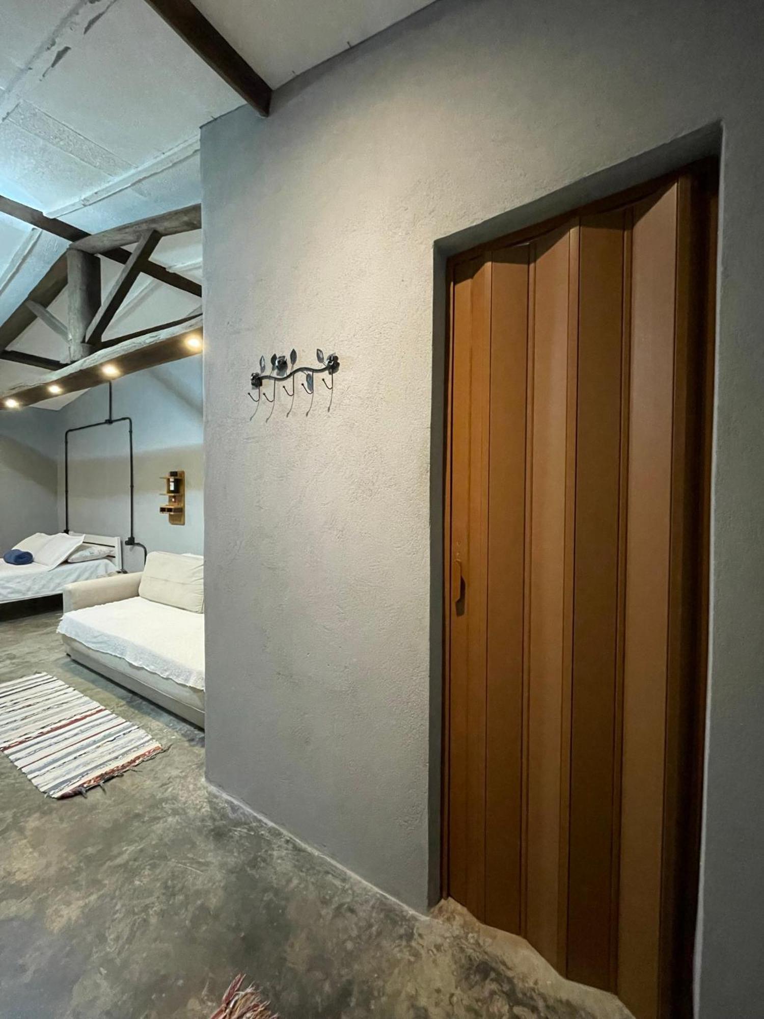 Hotel Pauapique São Roque Zewnętrze zdjęcie