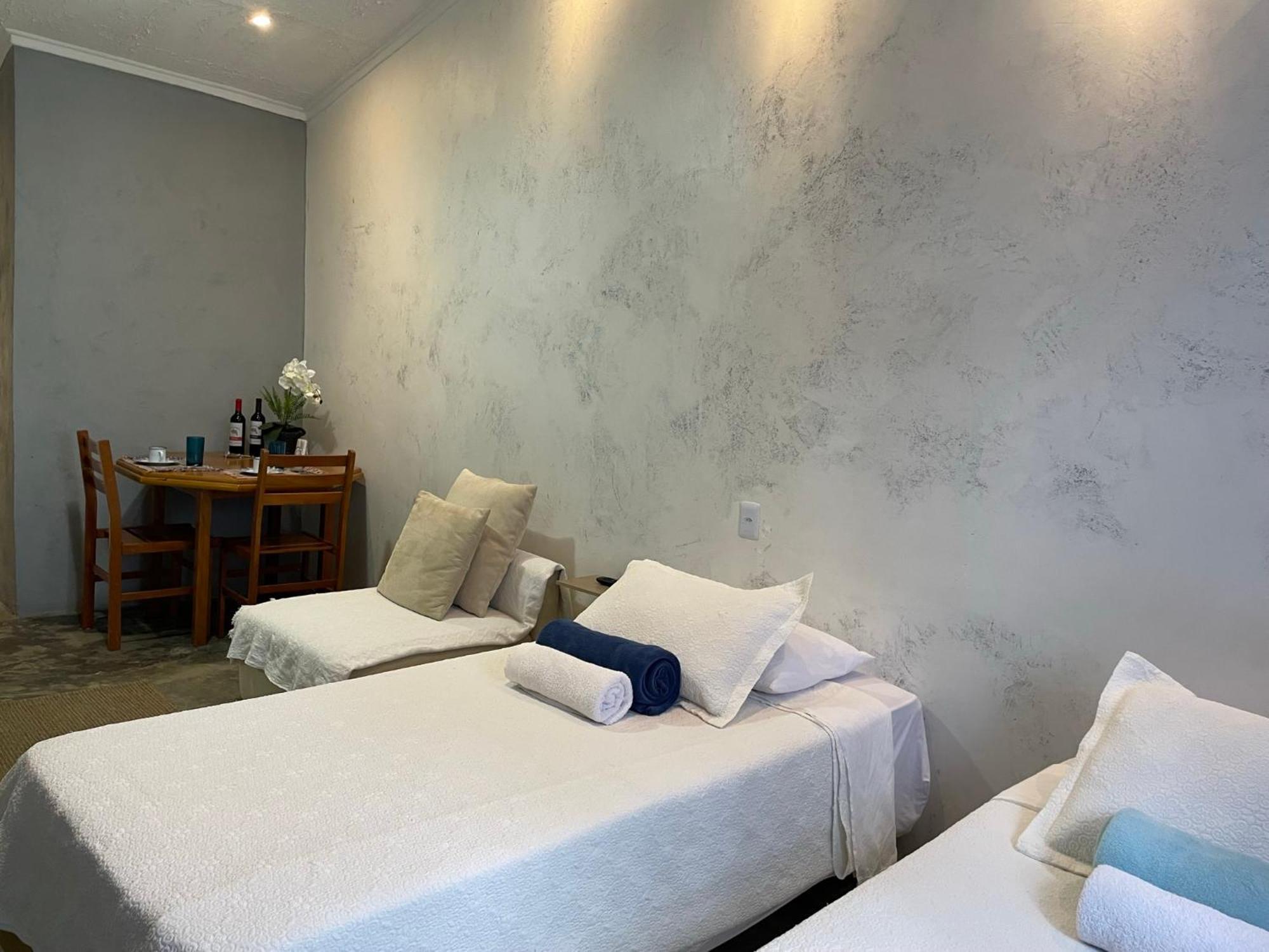 Hotel Pauapique São Roque Zewnętrze zdjęcie